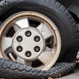 Common Causes of Tyre Blowouts (And How to Avoid Them) - Grip N Go Mobile Tyres