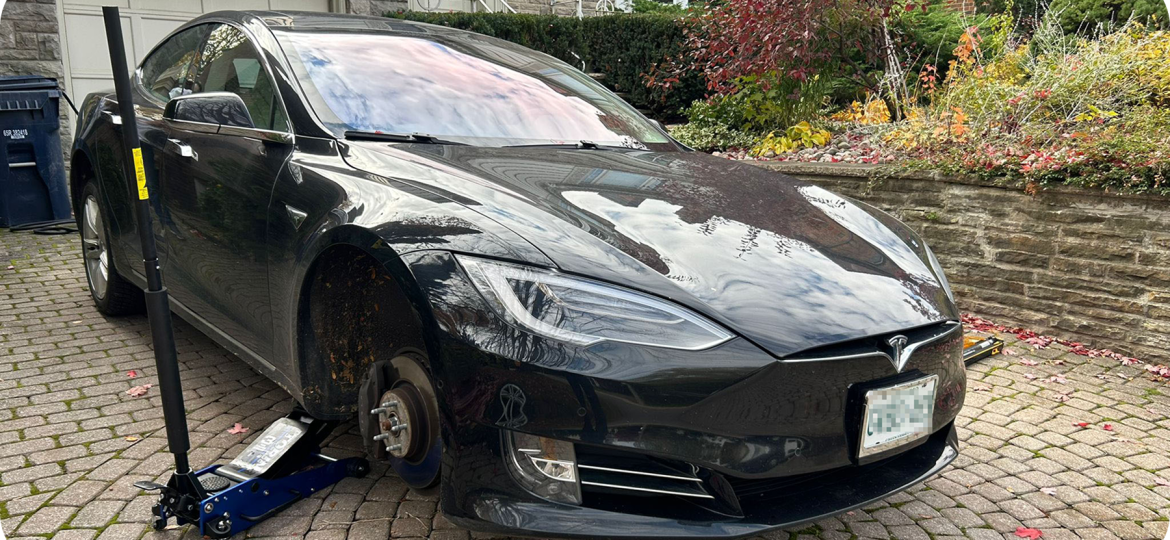 24/7 Emergency Tyre Repair - Grip N Go Mobile Tyres