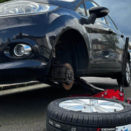 Same-Day Mobile Tyre Fitting By Grip N Go Mobile Tyres