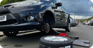 Same-Day Mobile Tyre Fitting By Grip N Go Mobile Tyres