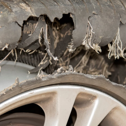 Tyre Blowout Motorway UK - Grip N GO Mobile Tyres