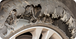 Tyre Blowout Motorway UK - Grip N GO Mobile Tyres