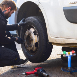 Benefits of Mobile Tyre Fitting for Busy Drivers - Grip N Go Mobile Tyres