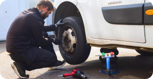 Benefits of Mobile Tyre Fitting for Busy Drivers - Grip N Go Mobile Tyres