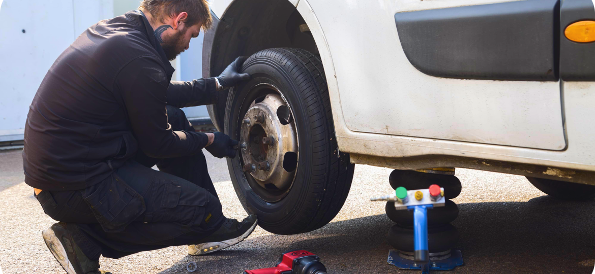 Benefits of Mobile Tyre Fitting for Busy Drivers - Grip N Go Mobile Tyres