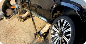 How Grip N Go Mobile Tyres Helps Drivers in Emergencies?