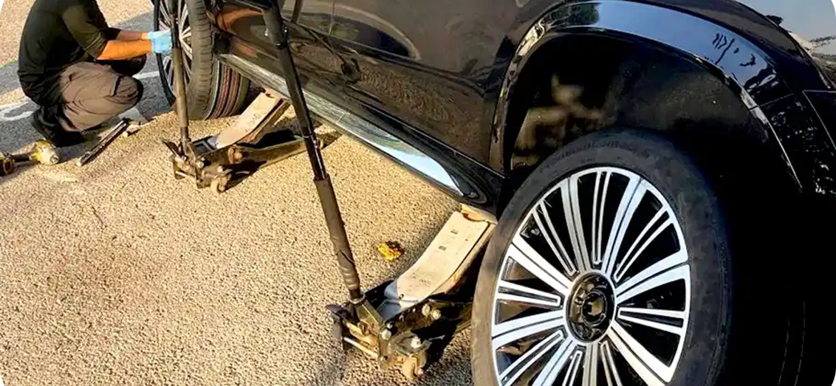 How Grip N Go Mobile Tyres Helps Drivers in Emergencies?