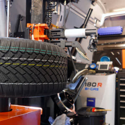 Mobile Tyre Fitting Service in the UK | Grip N Go Mobile Tyres
