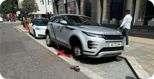 Range Rover Mobile Tyre Fitting | Expert On-Site Service by Grip N Go