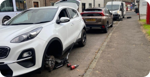 Kia Sportage Mobile Tyre Fitting | Fast On-Site Service by GNG