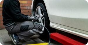 Mobile Tyre Fitting Harrow | Fast On-Site Tyre Service