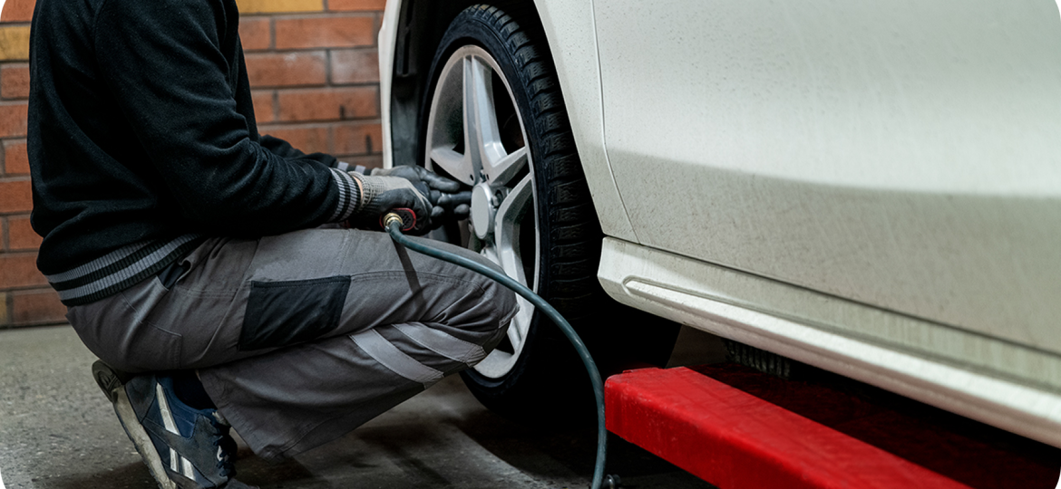 Mobile Tyre Fitting Harrow | Fast On-Site Tyre Service