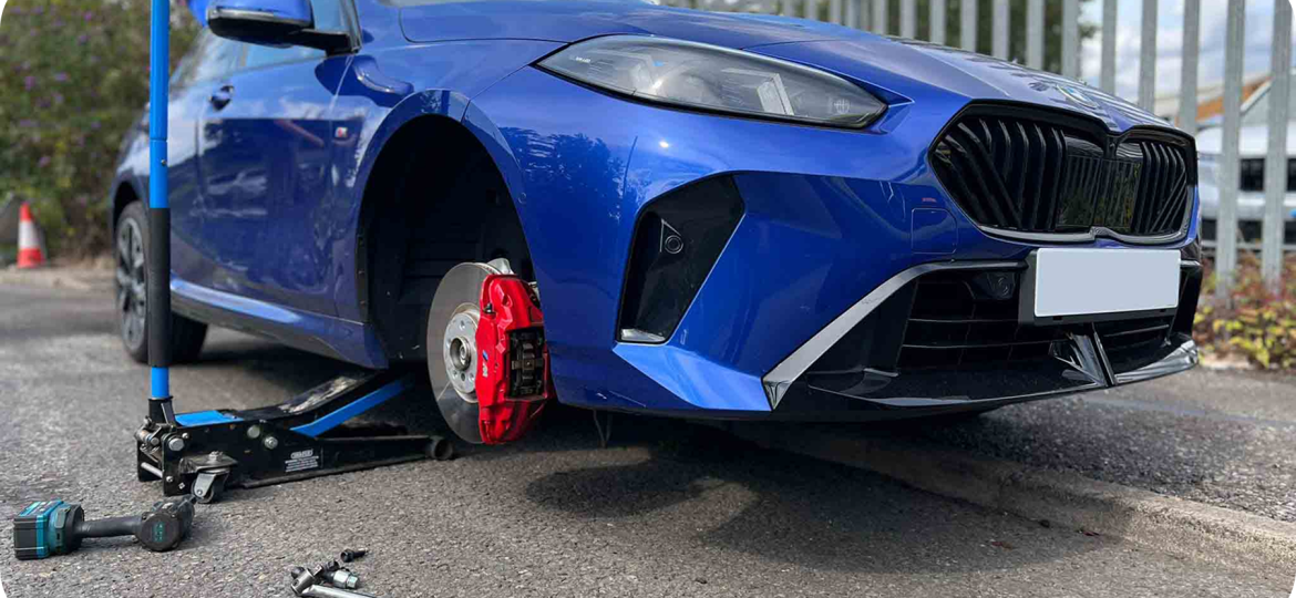 Mobile Tyre Fitting North London | Fast On-Site Tyre Service