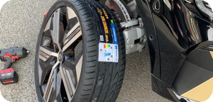 Fast Mobile Tyre Fitting | Quick On-Site Tyre Service