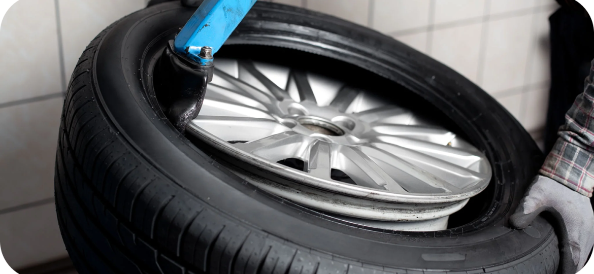 Mobile Tyre Fitting Enfield | Fast Local Tyre Service