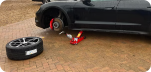 Mobile Tyre Repair London | Fast Emergency Tyre Repair by Grip N Go