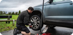 Mobile Tyre Emergency Replacement | Fast On-Site Tyre Service