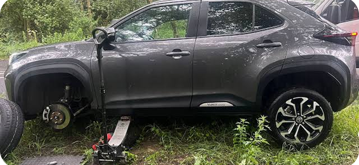 Mobile Tyre Fitting Maidenhead | Fast On-Site Tyre Service by Grip N Go