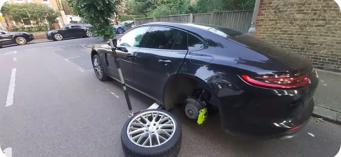 Urgent Tyre Repair | Fast On-site Mobile Tyre Repair