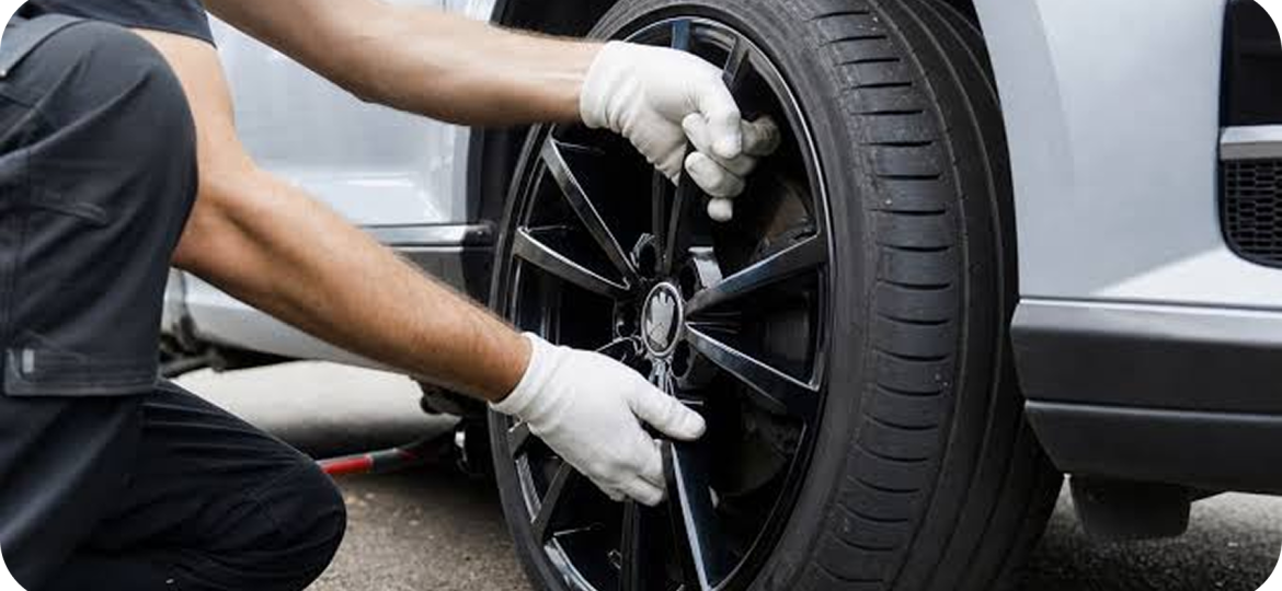 Emergency Tyre Replacement - Fast Tyre Replacement When You Need It Most