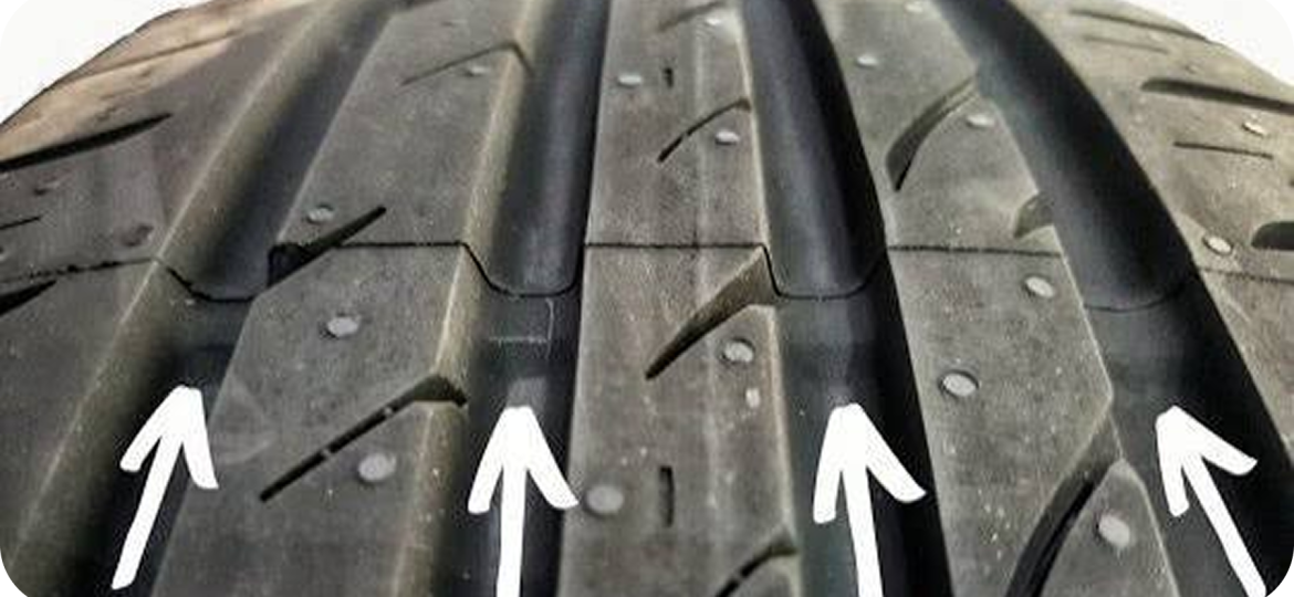 Tyre Condition, Pressure and Tread Depth Checks | UK Guide