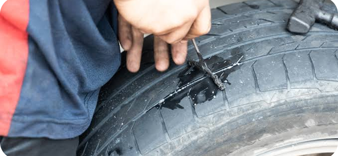 Your Guide to Tyre Punctures and Tyre Puncture Repair