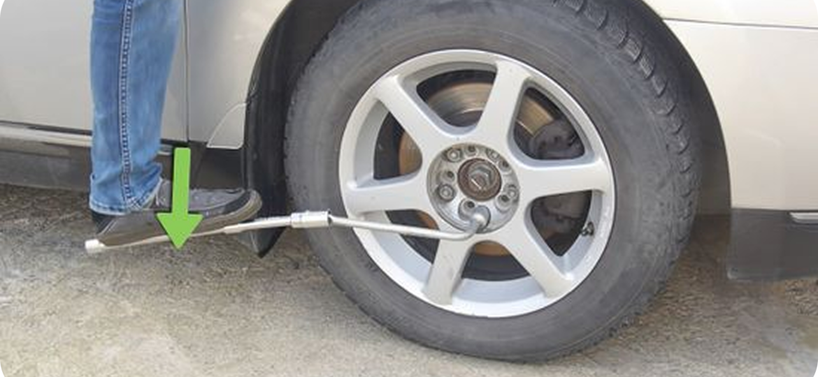 Locking Wheel Nut Removal: What to Do When You Lose the Key?