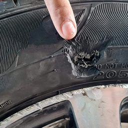 Tyre Sidewall Damage: Causes, Repair & Safety