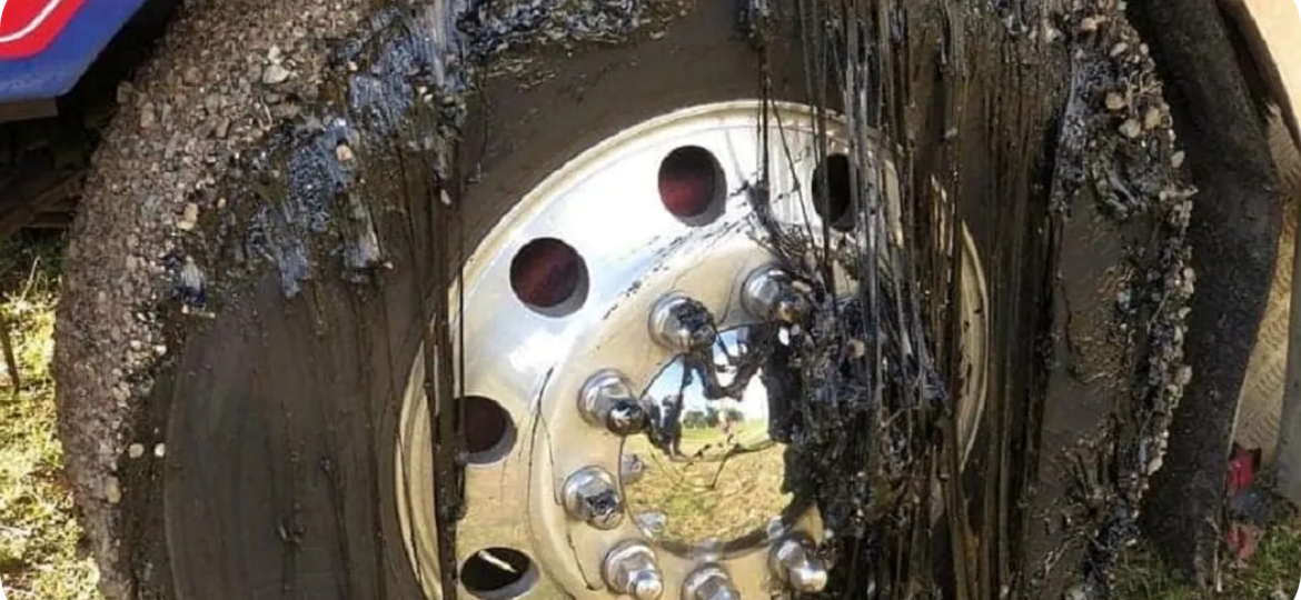 Can Tyres Melt in Hot Weather? What Drivers Need to Know