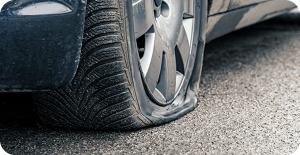 Can a Tyre Go Flat Without a Puncture? Causes & What to Do
