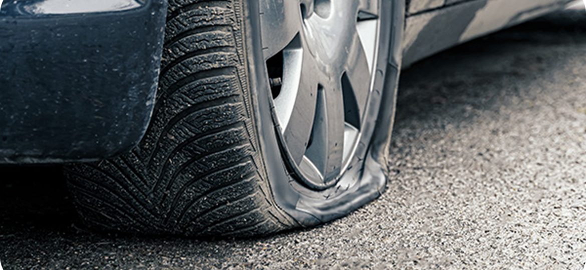 Can a Tyre Go Flat Without a Puncture? Causes & What to Do