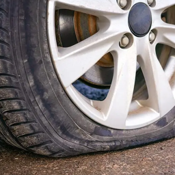 Flat Tyre Manchester: What to Do & Fast Help