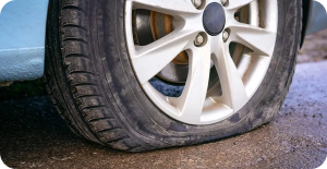 Flat Tyre Manchester: What to Do & Fast Help