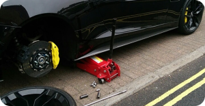 Greater London Mobile Tyre Repair | Fast Tyre Help