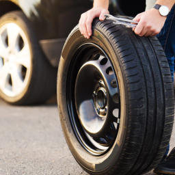 Tyre Safety Advice: How to Keep Your Tyres Safe | Grip N Go