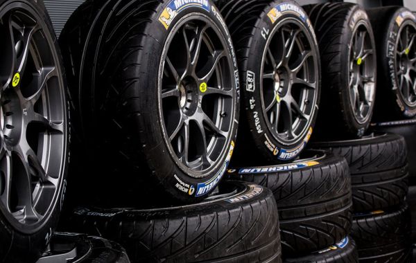 Michelin-tyres